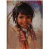 Image 1 : Harley Brown, pastel