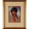 Image 2 : Harley Brown, pastel