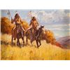 Image 1 : Jim C. Norton, oil on board