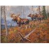 Image 1 : Chad Poppleton, two oils