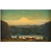 Image 1 : James E. Stuart, oil on board