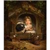 Image 1 : Joseph Henry Sharp, oil on board