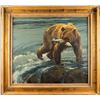 Image 2 : Luke Frazier, oil on canvas