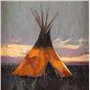 Image 1 : R. Tom Gilleon, oil on canvas