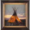 Image 2 : R. Tom Gilleon, oil on canvas