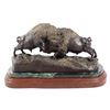 Image 1 : John L. Clarke, bronze