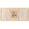 Image 1 : Theodore Davis, pen and ink