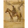 Image 1 : Kenneth Riley, gouache
