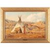 Image 2 : Ralph DeCamp, oil on canvas