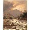 Image 1 : Ralph DeCamp, oil on canvas