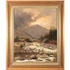 Image 2 : Ralph DeCamp, oil on canvas