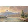 Image 1 : Ralph DeCamp, oil on canvas