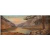 Image 1 : Ralph DeCamp, oil on canvas