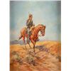 Image 1 : Hank Lawshe, oil on canvas