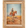 Image 2 : Hank Lawshe, oil on canvas