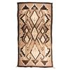 Image 1 : Navajo Rug, 7' x 3'8"