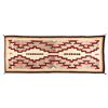 Image 1 : Navajo Rug, 13'2" x 5'