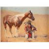 Image 1 : James Elwood Reynolds, oil on canvasboard