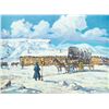 Image 1 : Marjorie Reed, oil on canvas