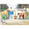 Image 1 : Michael Ewing, oil on board