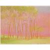 Image 1 : Wolf Kahn, pastel