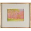 Image 2 : Wolf Kahn, pastel