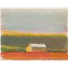 Image 1 : Wolf Kahn, pastel