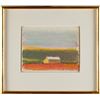 Image 2 : Wolf Kahn, pastel