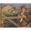 Image 1 : R.A. Stanhope Forbes, oil on canvas