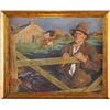 Image 2 : R.A. Stanhope Forbes, oil on canvas