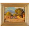 Image 2 : Orrin Sheldon Parsons, oil on panel