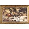 Image 2 : Oleg Stavrowsky, oil on canvas