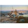 Image 1 : Olaf C. Seltzer, oil on canvas