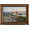 Image 2 : Olaf C. Seltzer, oil on canvas