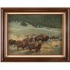 Image 2 : Barbara Peets, oil on board
