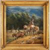 Image 2 : Don Oelze, oil on canvas