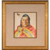 Image 2 : Charles M. Russell, watercolor