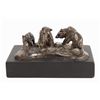 Image 11 : Charles M. Russell, ten trigg silver casts