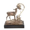Image 3 : Charles M. Russell, ten trigg silver casts