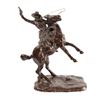 Image 1 : Charles M. Russell, bronze