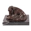 Image 1 : Charles M. Russell, bronze