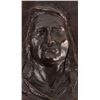 Image 3 : Charles M. Russell, bronze plaque