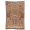 Image 1 : Navajo Rug, 10'10" x 7'3"