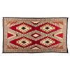 Image 1 : Navajo Rug, 11'10" x 6'8"
