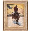 Image 2 : Bill Owen, oil on canvas
