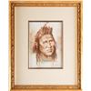 Image 2 : Howard Terpning, mixed media