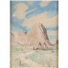 Image 1 : Bill Gollings, watercolor