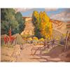 Image 1 : Orrin Sheldon Parsons, oil on board