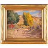 Image 2 : Orrin Sheldon Parsons, oil on board