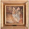Image 2 : Bob Kuhn, acrylic on board